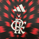 Camisa Flamengo 25/26 Treino - Versão Torcedor