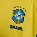 Camisa Brasil I 2026/27 - Versão Torcedor Masculina