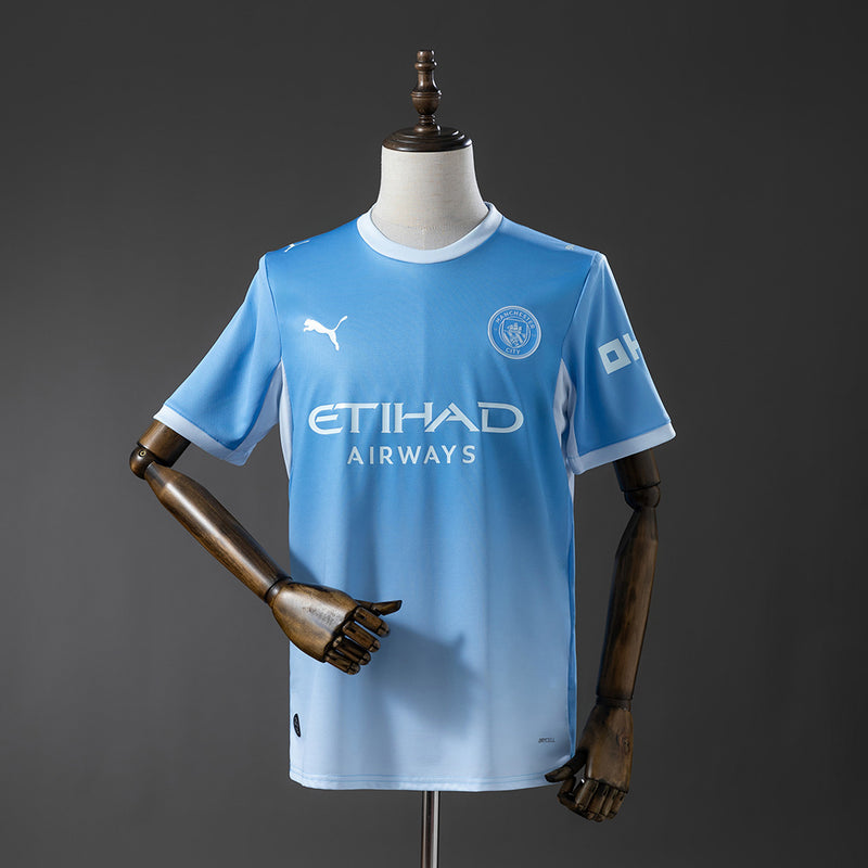 Camisa Manchester City I 2026/27 - Versão Torcedor Masculina