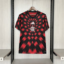 Camisa Flamengo 25/26 Treino - Versão Torcedor