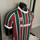 Camisa Fluminense I 2026/27 Versão Torcedor Masculina