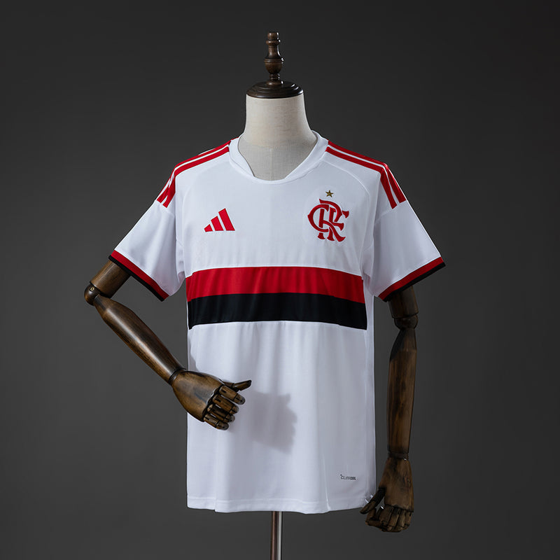 Camisa Flamengo II 2026/27 - Versão Torcedor Masculina