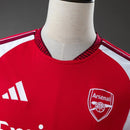 Camisa Arsenal 2026/27 I - Versão Torcedor Masculina