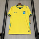 Camisa Brasil I 2026/27 - Versão Torcedor Masculina