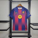 Camisa Barcelona I 2025/26 - Versão Torcedor Masculina