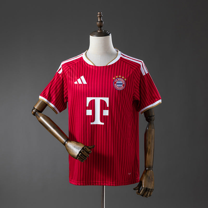 Camisa Bayern de Munique I 2026/27 - Versão Torcedor Masculina