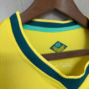 Camisa Brasil I 2026/27 - Versão Torcedor Masculina