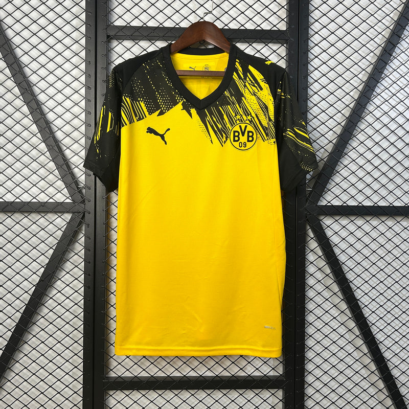 Camisa Borussia Dortmund I 2026/27 - Versão Torcedor Masculina