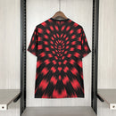 Camisa Flamengo 25/26 Treino - Versão Torcedor