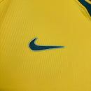 Camisa Brasil I 2026/27 - Versão Torcedor Masculina