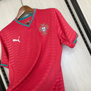 Camisa Portugal I 26/27 Puma Torcedor Masculina