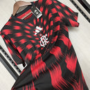 Camisa Flamengo 25/26 Treino - Versão Torcedor