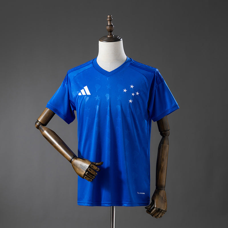 Camisa Cruzeiro I 2026/27 Versão Torcedor Masculina