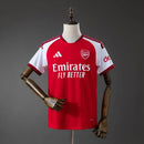 Camisa Arsenal 2026/27 I - Versão Torcedor Masculina