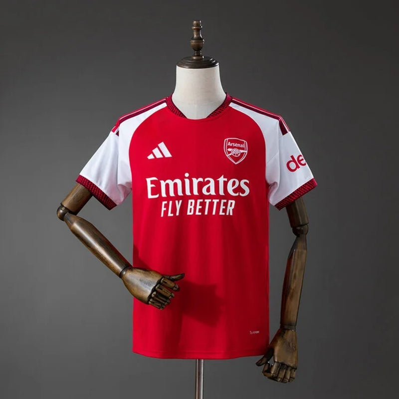 Camisa Arsenal 2026/27 I - Versão Torcedor Masculina