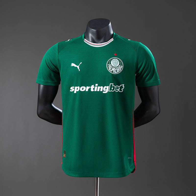 Camisa Palmeiras I 2026/27 - Versão Jogador Masculina