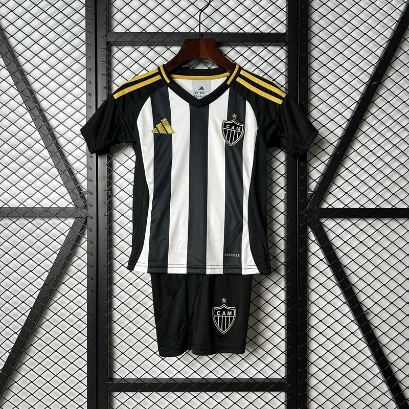 Kit Infantil Atlético Mineiro I 2025/26