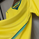 Camisa Brasil I 2026/27 - Versão Torcedor Masculina