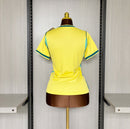 Camisa Brasil I 2026/27 - Versão Torcedor Feminina