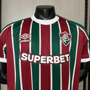 Camisa Fluminense I 2026/27 Versão Torcedor Masculina