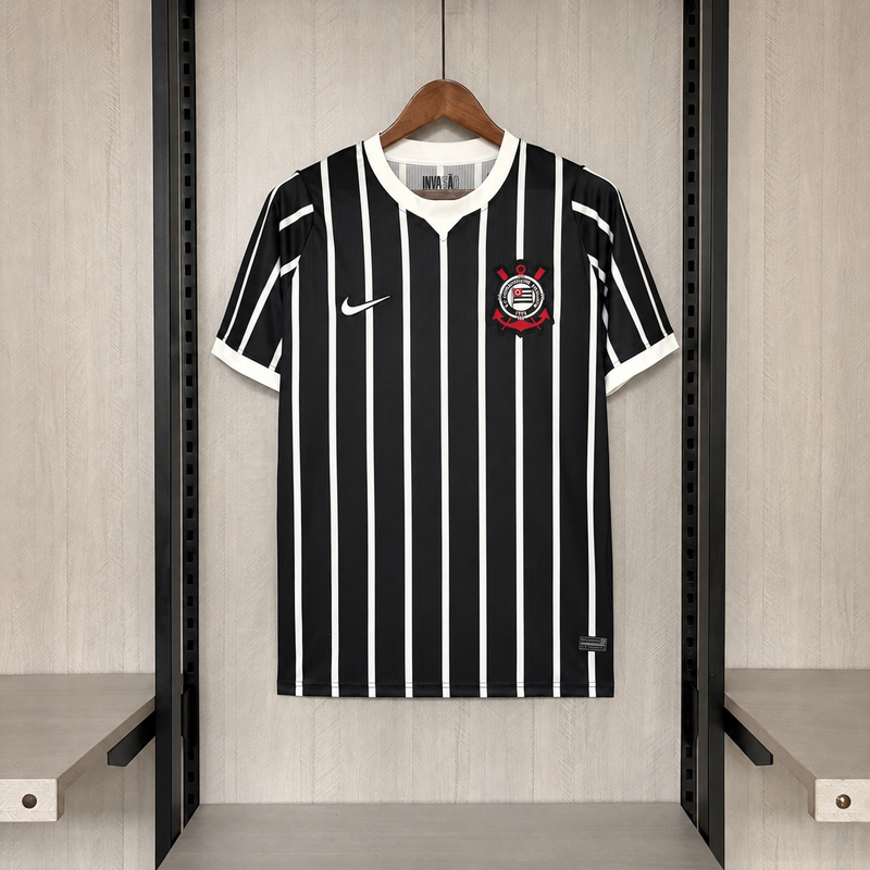 Camisa Corinthians II 2026/27 Versão Torcedor Masculina