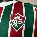 Camisa Fluminense I 2026/27 Versão Torcedor Masculina
