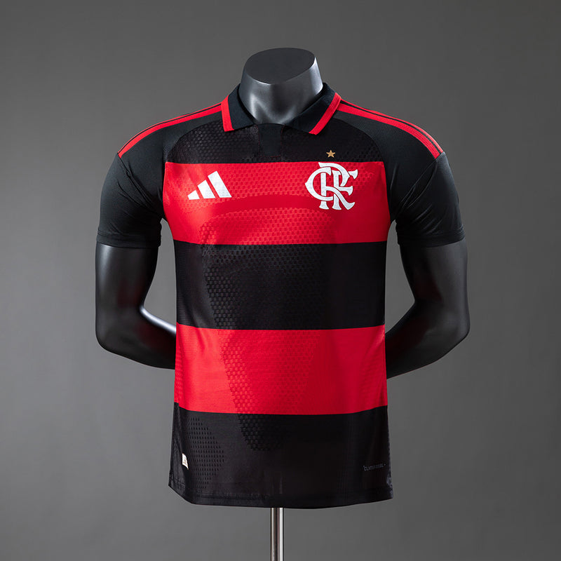 Camisa Flamengo I 2026/27 Versão Jogador Masculina