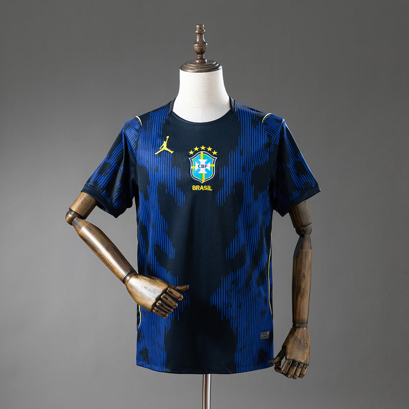 Camisa Brasil II 2026/27 - Modelo Torcedor Masculina
