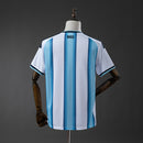 Camisa Argentina I 2026/27 Versão Torcedor Masculina