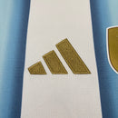 Camisa Argentina I 2026/27 Versão Torcedor Masculina