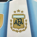 Camisa Argentina I 2026/27 Versão Torcedor Masculina