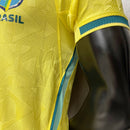 Camisa Brasil I 2026/27 Versão Jogador Masculina
