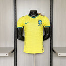 Camisa Brasil I 2026/27 Versão Jogador Masculina