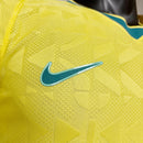 Camisa Brasil I 2026/27 Versão Jogador Masculina
