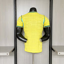Camisa Brasil I 2026/27 Versão Jogador Masculina