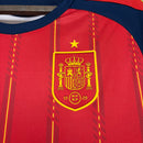 Camisa Espanha I 2026/27 Versão Torcedor Masculina