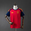 Camisa Espanha I 2026/27 Versão Torcedor Masculina