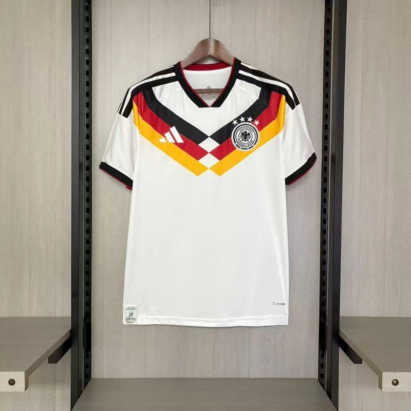 Camisa Alemanha I 2026/27 Versão Torcedor Masculina