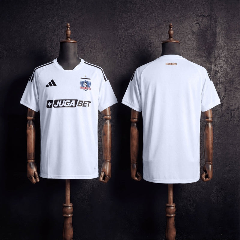 Camisa ColoColo I 2026/27 - Versão Torcedor Masculina