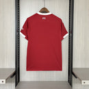 Camisa Liverpool I 2025/26 - Versão Torcedor Masculina