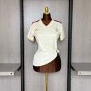 Camisa Flamengo III 2025/26 - Versão Torcedor Feminina