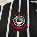 Camisa Corinthians II 2026/27 Versão Torcedor Masculina