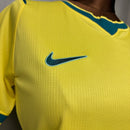 Camisa Brasil I 2026/27 - Versão Torcedor Feminina