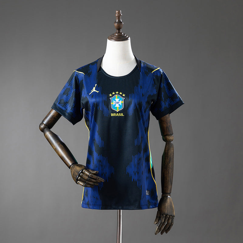 Camisa Brasil II 2026/27 - Versão Torcedor Feminina