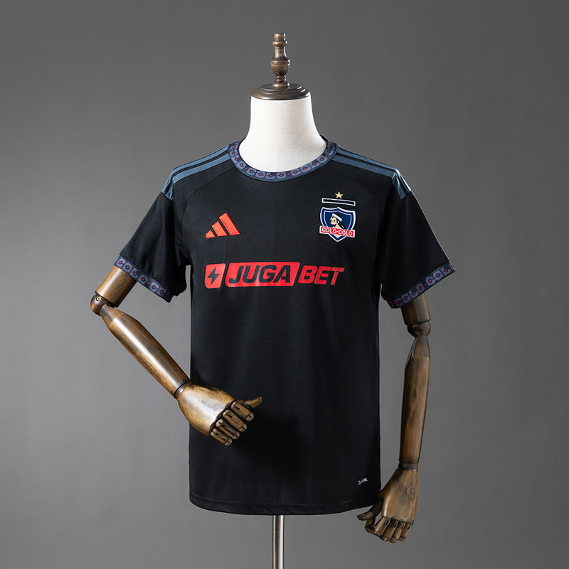 Camisa ColoColo II 2026/27 - Versão Torcedor Masculina