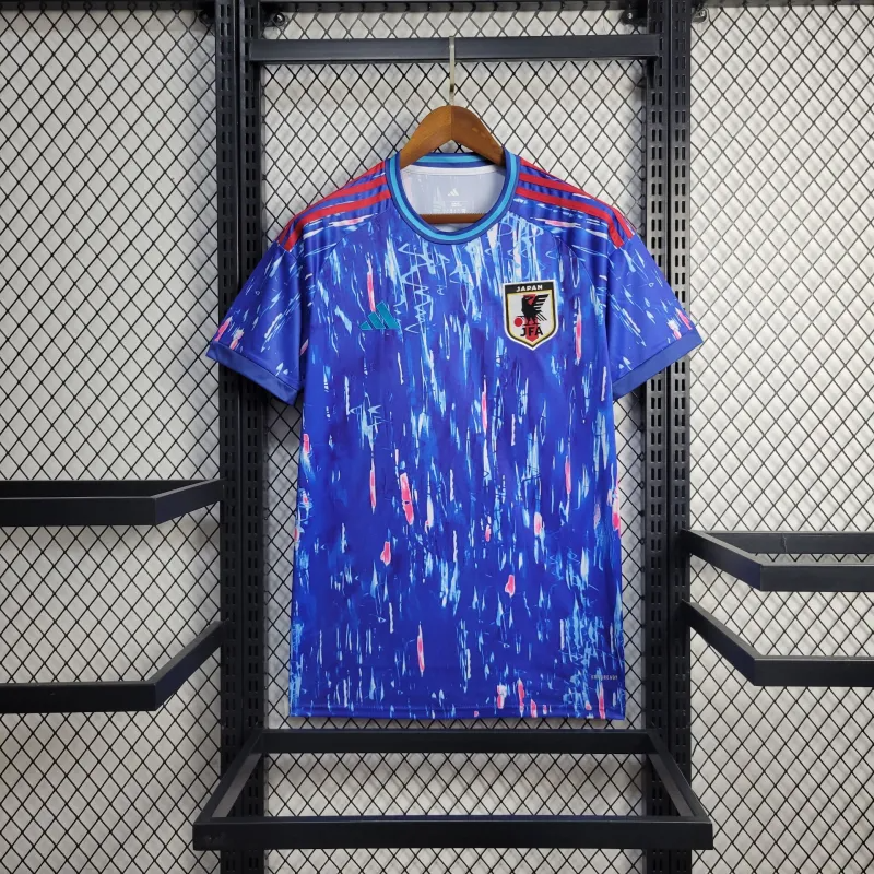 Camisa Japão I 2025/26 - Versão Torcedor Masculina