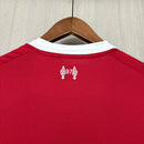 Camisa Liverpool I 2025/26 - Versão Torcedor Masculina