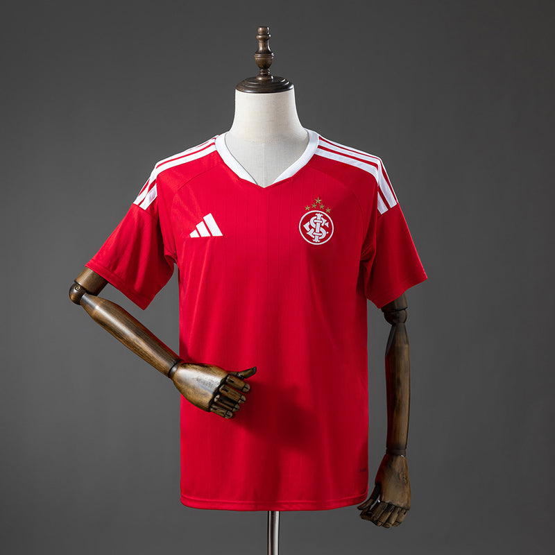 Camisa Internacional I 2026/27 Versão Torcedor Masculina