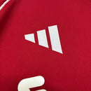 Camisa Liverpool I 2025/26 - Versão Torcedor Masculina
