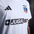 Camisa ColoColo I 2026/27 - Versão Torcedor Masculina